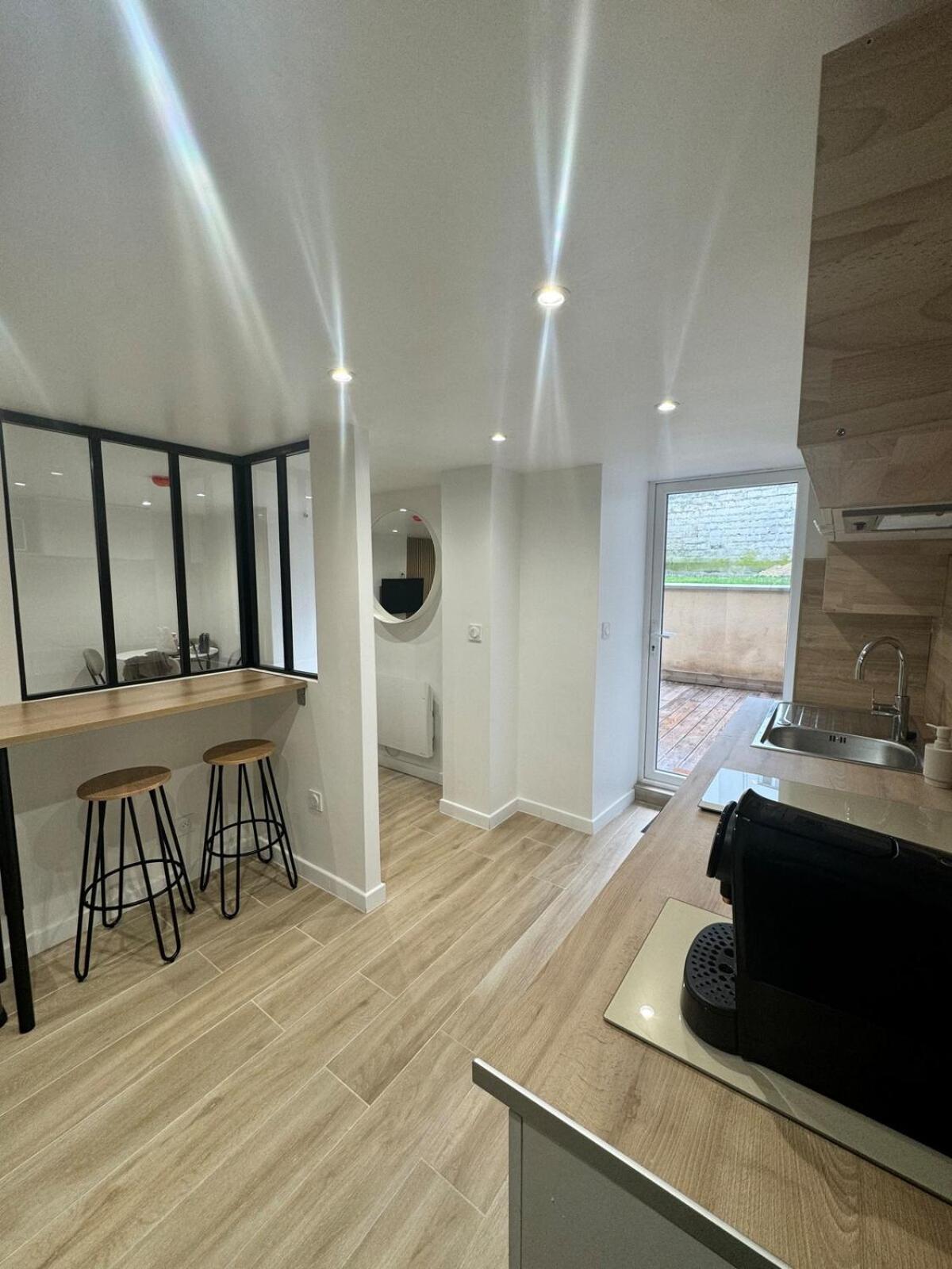 Appartement Coconing